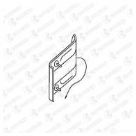 Подкрылок COVIND xf6250 G93 ULOW 1437363733