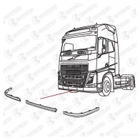Юбка бампера COVIND 4fh95 2E9 7AM1 1437364539 - Изображение 2