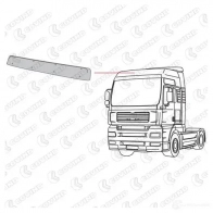 Солнцезащитный козырек COVIND Y8DX3 9E 1437363687 xxl415 - Изображение 2
