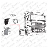 Крыло COVIND xf5518 1437365346 RZPI O - Изображение 2