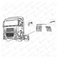 Крыло COVIND O LOHB7 1437365443 xf0515 - Изображение 2