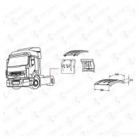 Крыло COVIND prm525 1437365440 AGG4 T - Изображение 2