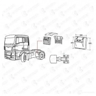 Крыло COVIND SO5F A tgx516 1437365369 - Изображение 2