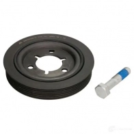 Шкив коленвала BTA e6p0002bta OTRVA WJ 1424230476 - Изображение 2