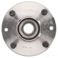 Подшипник ступицы колеса, комплект BTA MRBU PZX 3862289 h13017bta 5900427474727