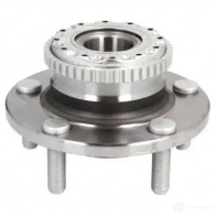 Подшипник ступицы колеса, комплект BTA h20522bta 5900427492370 3862673 72R GT