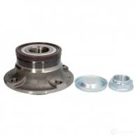 Подшипник ступицы колеса, комплект BTA 1437317877 72LT Z h2c051bta