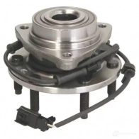 Подшипник ступицы колеса, комплект BTA 1V HX5 3862538 h1u004bta 5900427443501 - Изображение 2
