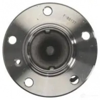 Подшипник ступицы колеса, комплект BTA 3862400 Z V8D44 h1b023bta 5900427427808 - Изображение 4