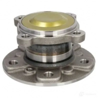Подшипник ступицы колеса, комплект BTA SI ECUTQ h2b030bta 1437318287 - Изображение 1
