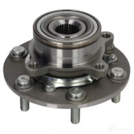 Подшипник ступицы колеса, комплект BTA 65S 6ZW Mitsubishi L200 4 (KB4T) Пикап 2.5 DiD (KA4T) 136 л.с. 2005 – 2015 h15037bta 5900427470804