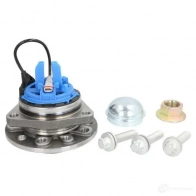 Подшипник ступицы колеса, комплект BTA h1x018bta 3862585 5900427458475 XZM EQ - Изображение 2