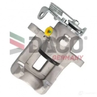 Тормозной суппорт DACO ba0216 1438314088 F XYV439 - Изображение 2