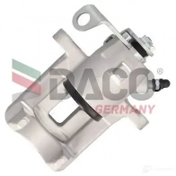Тормозной суппорт DACO ba0204 1438314219 CY6B Z73 - Изображение 2