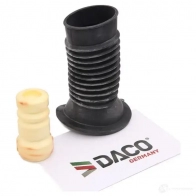 Пыльник и отбойник амортизатора DACO pk3901 1437318245 2A5 WD - Изображение 2