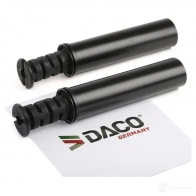 Пыльник и отбойник амортизатора DACO 1437318234 OA 18YDC pk2607 - Изображение 2
