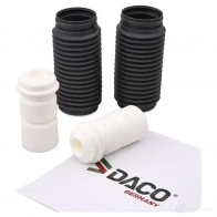 Пыльник и отбойник амортизатора DACO pk2527 ETKB GB 1437317959 - Изображение 2
