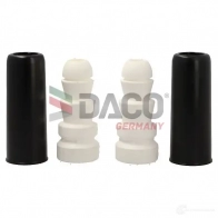 Пыльник и отбойник амортизатора DACO 1437318024 9T2 O6RC pk0215