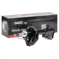 Амортизатор DACO 1437319406 454560 7EI0D FI - Изображение 2