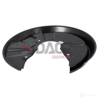 Щиток тормозного диска DACO 3M7 U6JP 610217 1437318886