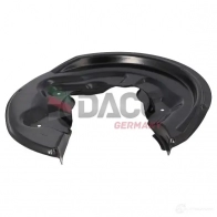 Щиток тормозного диска DACO N1 L1V 610209 1437318532