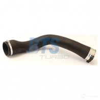 Патрубок интеркулера BTS TURBO l980538 HQL 2X 1437325027