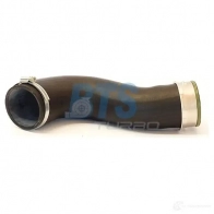 Патрубок интеркулера BTS TURBO l980771 V DC10L 1437325075