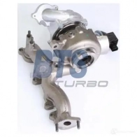 Турбина BTS TURBO t915508 EH ID3ME 1621560 4250280955088 - Изображение 3