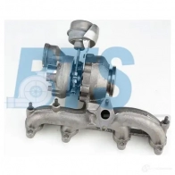 Турбина BTS TURBO HC0G 1 118682325 t916398 4250524524025 - Изображение 2