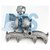 Турбина BTS TURBO HC0G 1 118682325 t916398 4250524524025 - Изображение 6