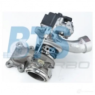 Турбина BTS TURBO 49180-0123 0 1621880 49180-01240 t916665 - Изображение 9