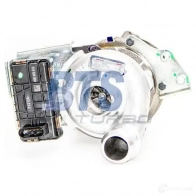 Турбина BTS TURBO Ford Focus 2 Универсал 1.8 TDCi 115 л.с. 2004 – 2012 GFD UBU3 4250280946406 t914640