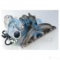 Турбина BTS TURBO t915503 1621556 9VA 01 BJTN7 - Изображение 8