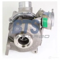 Турбина BTS TURBO O RHSP Volkswagen Touareg (7LA, 7L6, 7L7) 1 Внедорожник 2.5 R5 TDI 163 л.с. 2003 – 2010 t914249 4250280942491