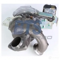 Турбина BTS TURBO t914967 4250280949674 N 9378 Ford Mondeo 4 (CA2, BA7) Хэтчбек 1.8 TDCi 125 л.с. 2007 – 2015