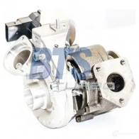 Турбина BTS TURBO 49135-05730 4913 5-05720 1621217 t914778 - Изображение 4