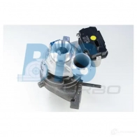 Турбина BTS TURBO 1621714 4250524521901 t916190 I 4PT1 - Изображение 2