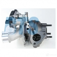 Турбина BTS TURBO 1621714 4250524521901 t916190 I 4PT1 - Изображение 12