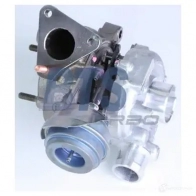 Турбина BTS TURBO t911332 KG7Z5 9O 1619726 4250280913323 - Изображение 8