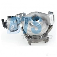 Турбина BTS TURBO 9 G63BD 1621771 4250524523301 t916328 - Изображение 2