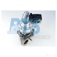 Турбина BTS TURBO t916642 1621874 A PQ63R 4250280904543 - Изображение 2