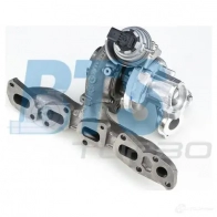 Турбина BTS TURBO 1621866 UV FZ8D 4250280903560 t916624 - Изображение 4