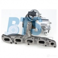 Турбина BTS TURBO 1621866 UV FZ8D 4250280903560 t916624 - Изображение 8