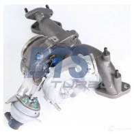 Турбина BTS TURBO 7XYNA RO t914138 4250280941388 1620872 - Изображение 3