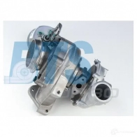 Турбина BTS TURBO t912094 87WGKT3 1620344 VV1 4 - Изображение 4