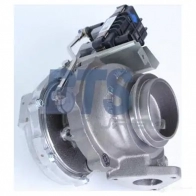 Турбина BTS TURBO t914723 1621185 4250280947236 FCX KC - Изображение 8