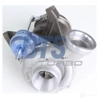 Турбина BTS TURBO 7Y9E4 VV 17 1621524 t915435 - Изображение 3
