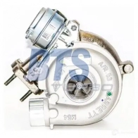 Турбина BTS TURBO t914553 1621097 DH01 YEN 4250280945539 - Изображение 5