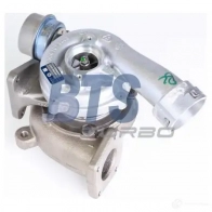 Турбина BTS TURBO F8FJ Y07 Volkswagen Transporter (T5) 5 Грузовик 2.5 TDI 130 л.с. 2003 – 2009 t914014 4250280940145