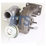 Турбина BTS TURBO t912043 Volkswagen Transporter (T4) 4 Фургон 2.5 TDI Syncro 102 л.с. 1995 – 2003 1FGJ1 D 4250280920437